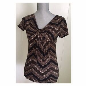 Dana Buchman top size XS